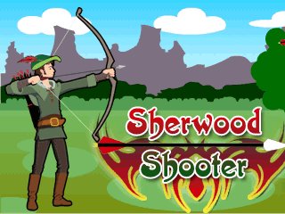 game pic for Sherwood shooter